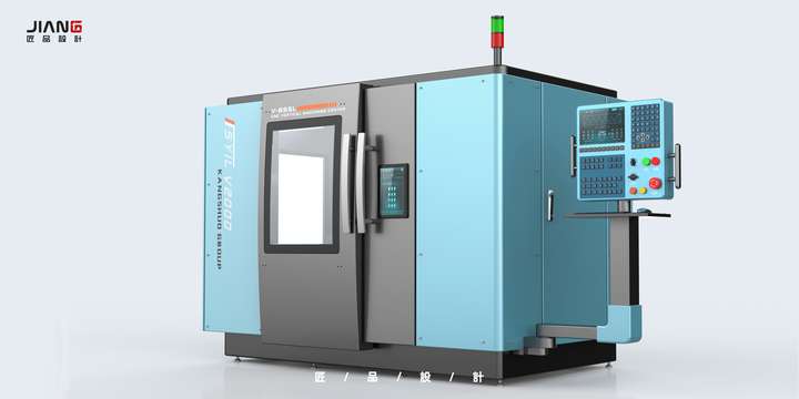 工業設備的外觀設計有哪些要點？