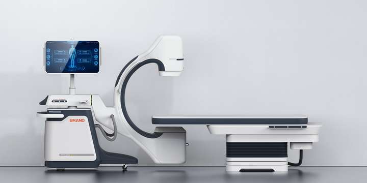 匠品設(shè)計(jì)案例丨C型臂