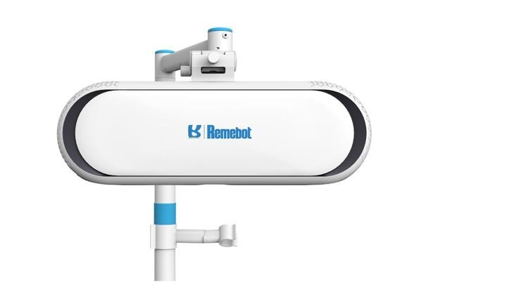 工業(yè)設(shè)計(jì)案例丨醫(yī)療產(chǎn)品設(shè)計(jì)-醫(yī)療光學(xué)定位儀